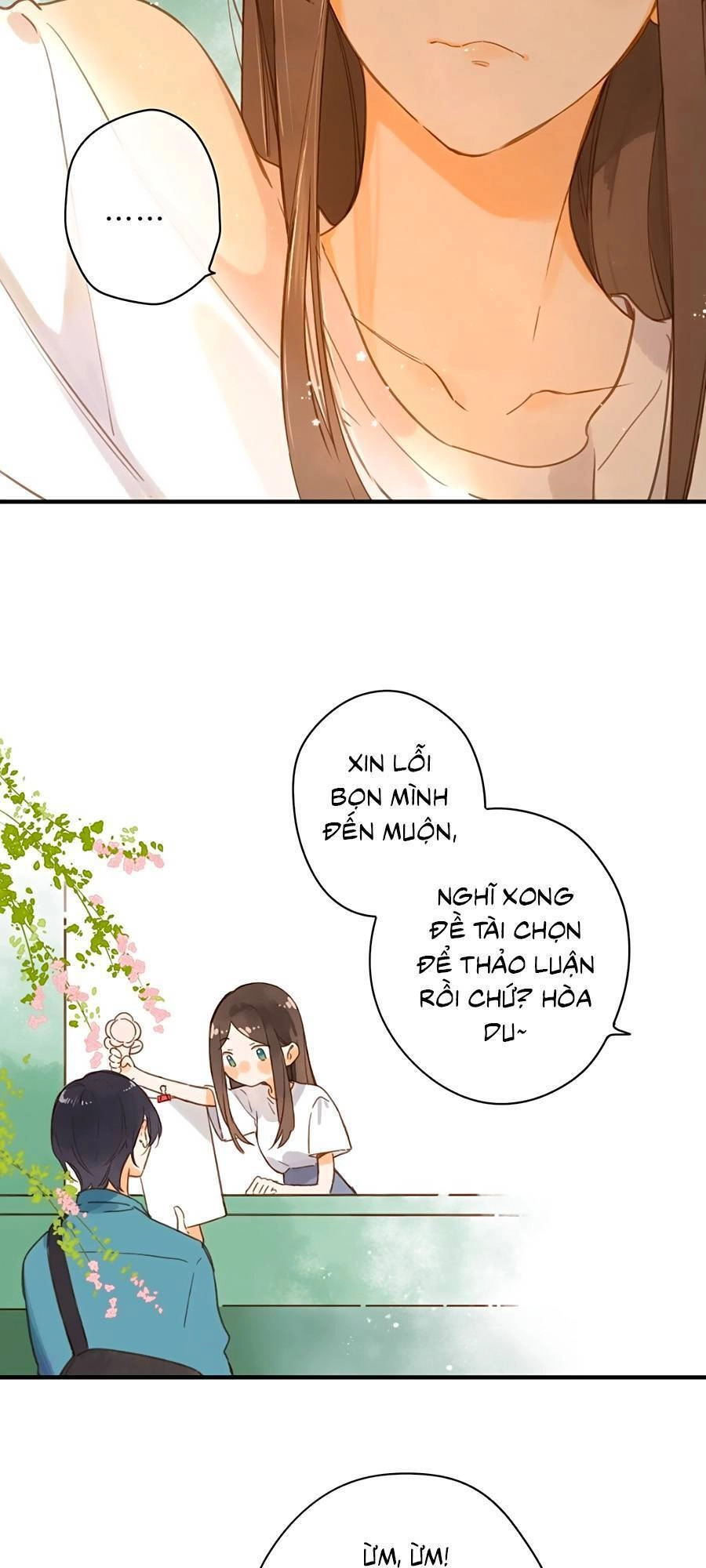 Tiệm Hoa Hướng Dương Góc Phố Chapter 33 - 24