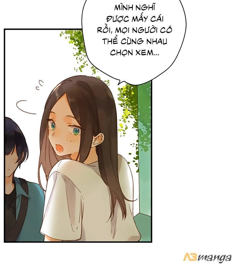 Tiệm Hoa Hướng Dương Góc Phố Chapter 33 - 25