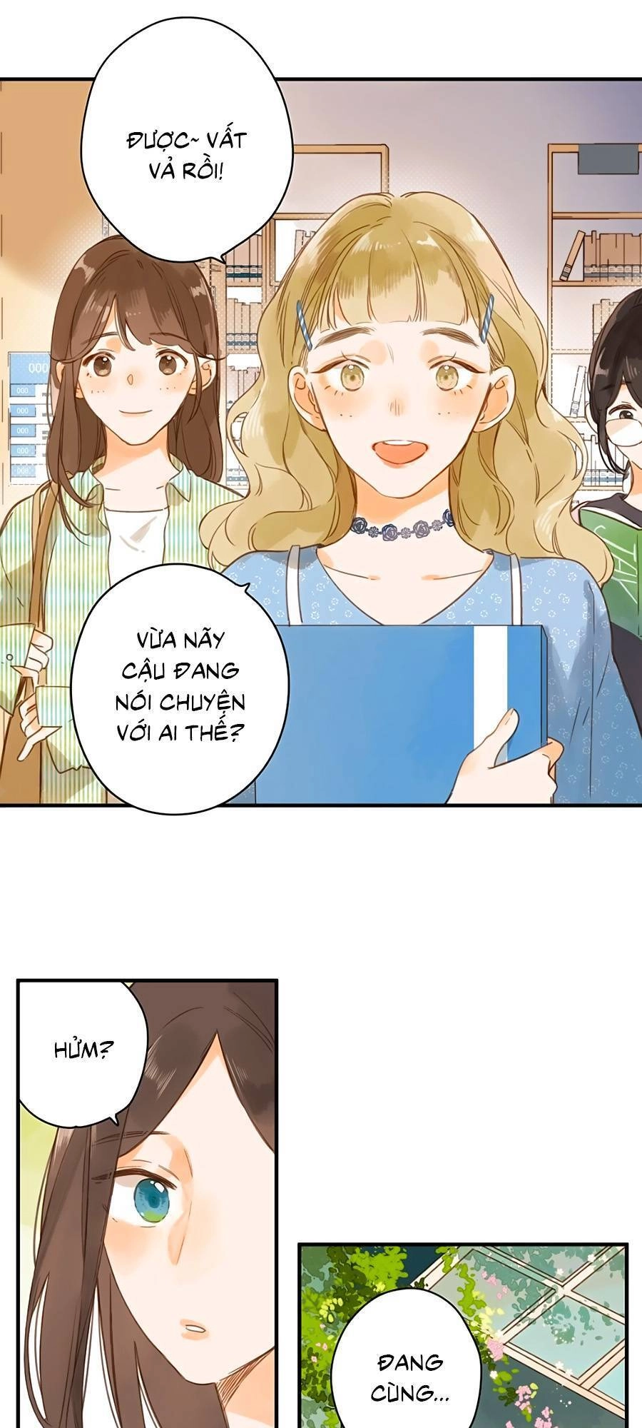 Tiệm Hoa Hướng Dương Góc Phố Chapter 33 - 26