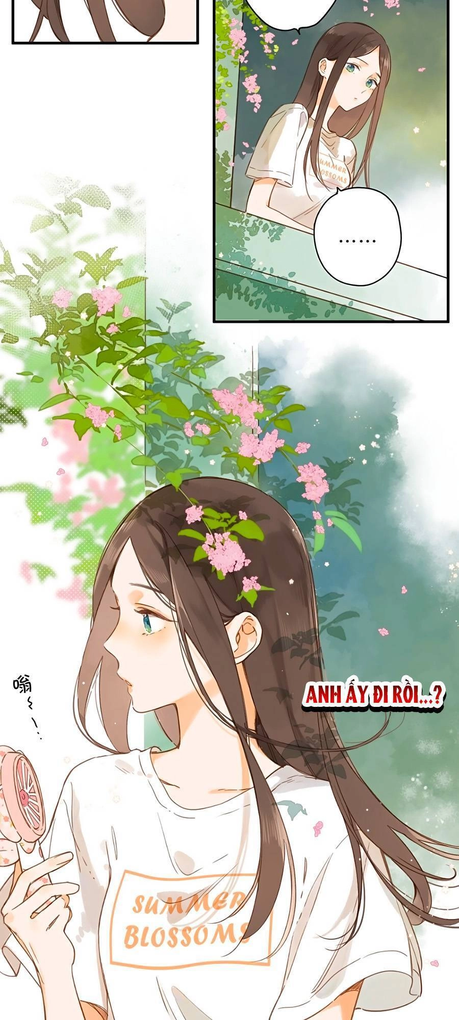 Tiệm Hoa Hướng Dương Góc Phố Chapter 33 - 27