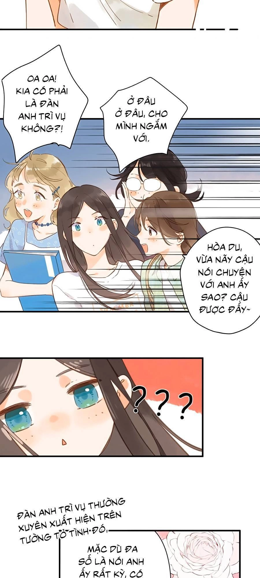 Tiệm Hoa Hướng Dương Góc Phố Chapter 33 - 28