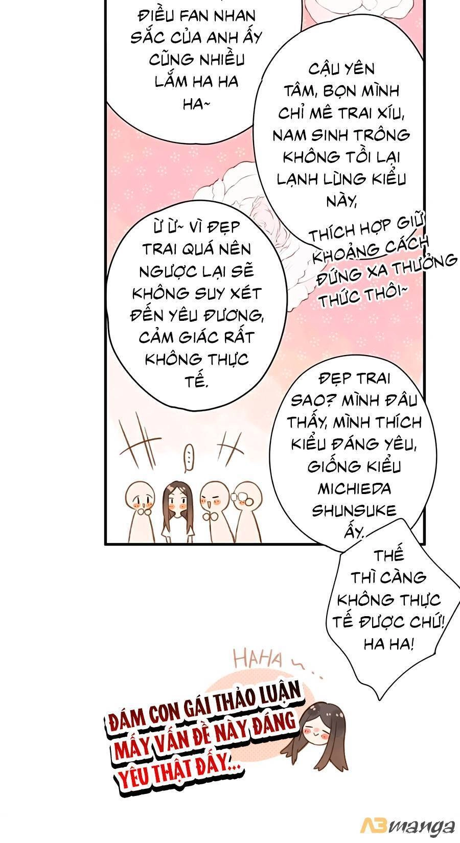 Tiệm Hoa Hướng Dương Góc Phố Chapter 33 - 29