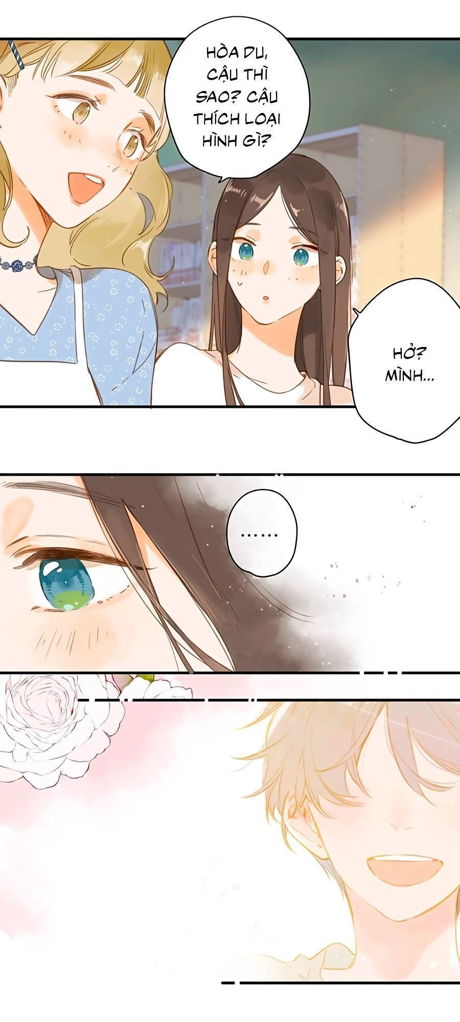 Tiệm Hoa Hướng Dương Góc Phố Chapter 33 - 30