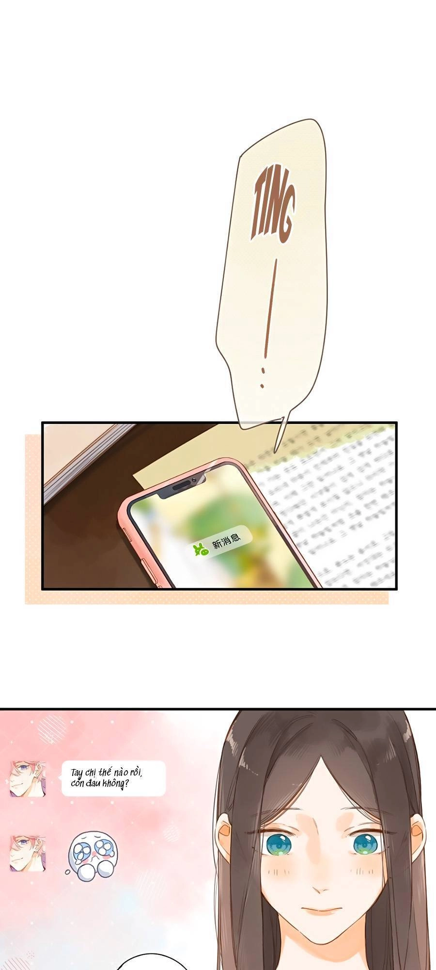 Tiệm Hoa Hướng Dương Góc Phố Chapter 33 - 31