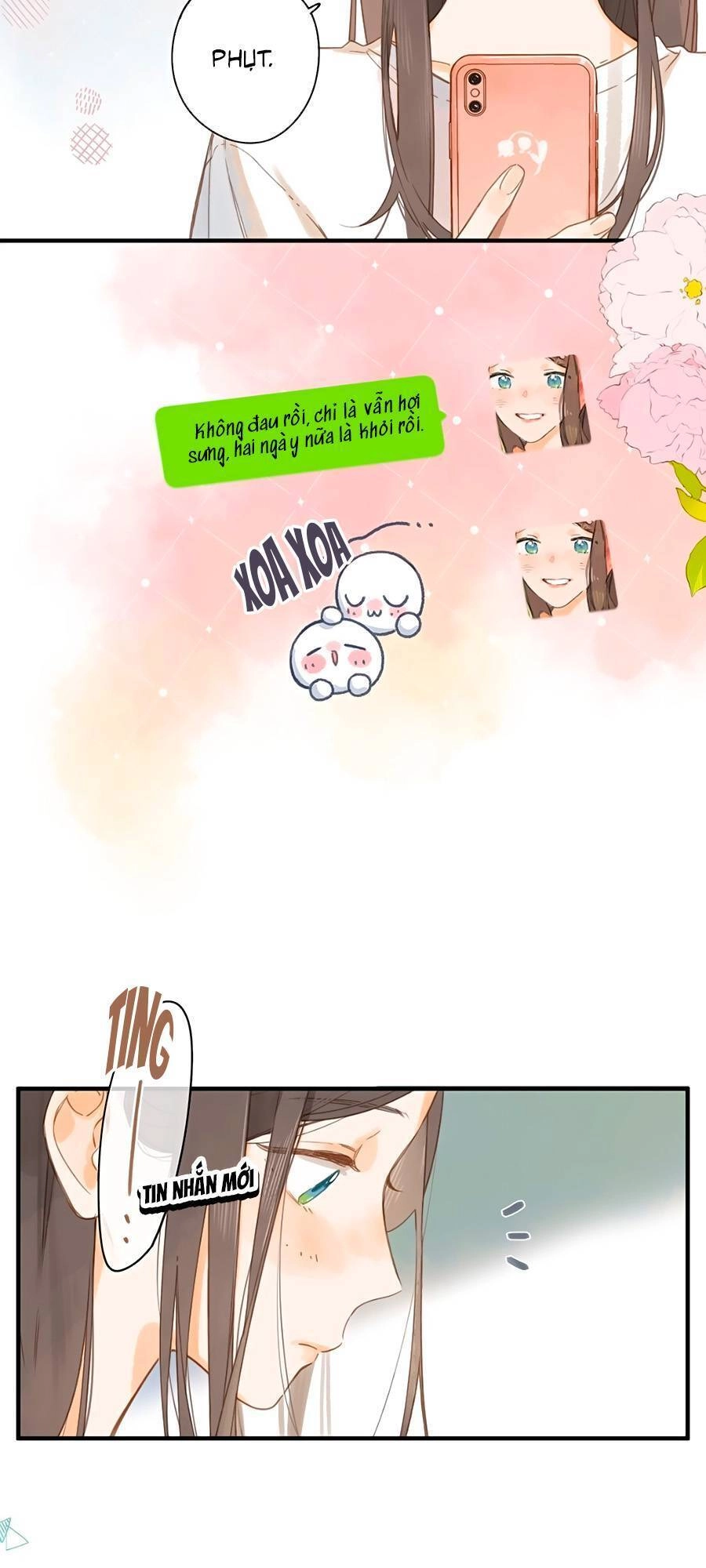 Tiệm Hoa Hướng Dương Góc Phố Chapter 33 - 32