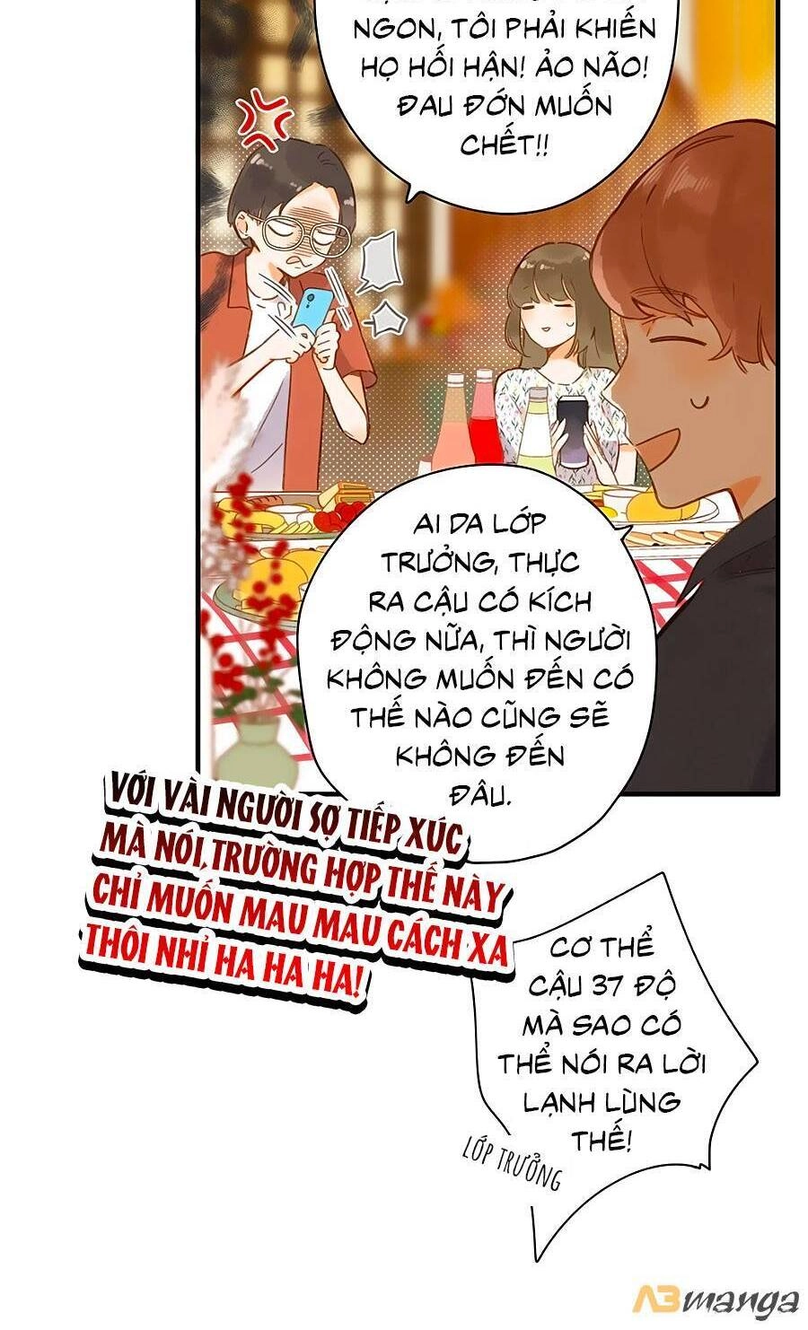 Tiệm Hoa Hướng Dương Góc Phố Chapter 34 - 3