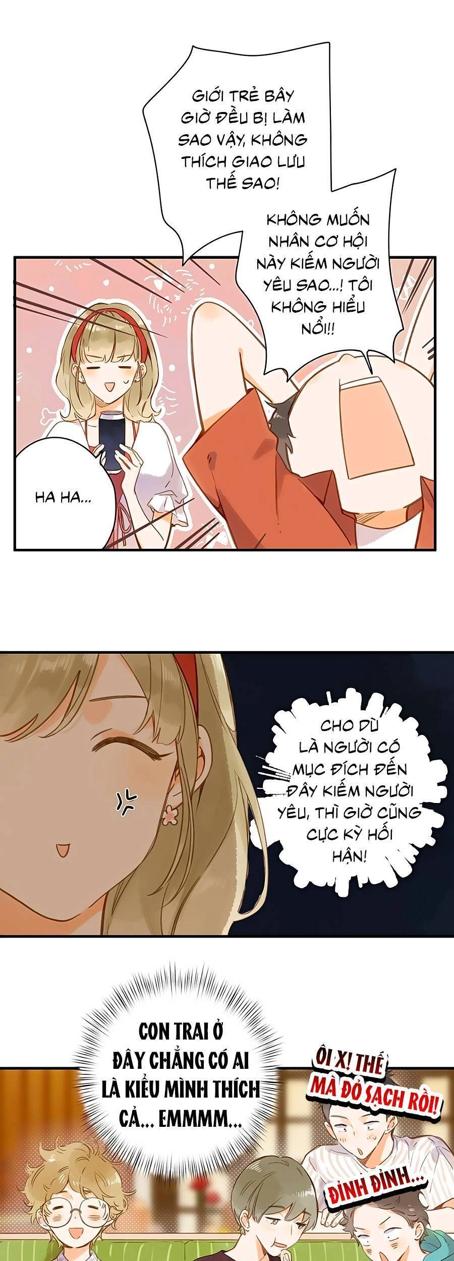 Tiệm Hoa Hướng Dương Góc Phố Chapter 34 - 4