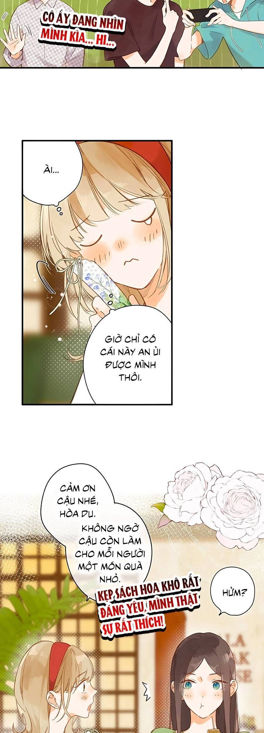 Tiệm Hoa Hướng Dương Góc Phố Chapter 34 - 5