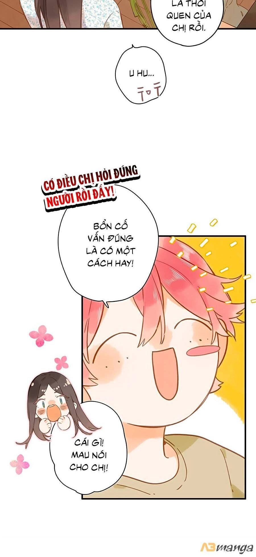 Tiệm Hoa Hướng Dương Góc Phố Chapter 34 - 10