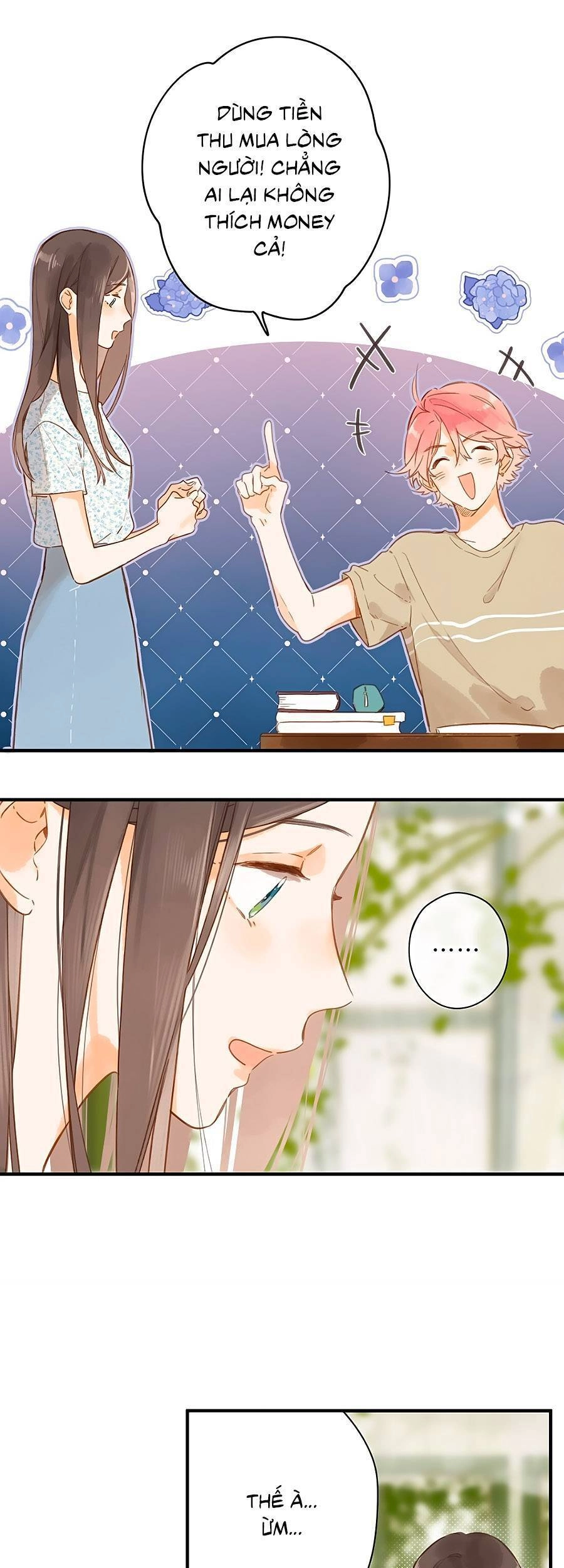 Tiệm Hoa Hướng Dương Góc Phố Chapter 34 - 11