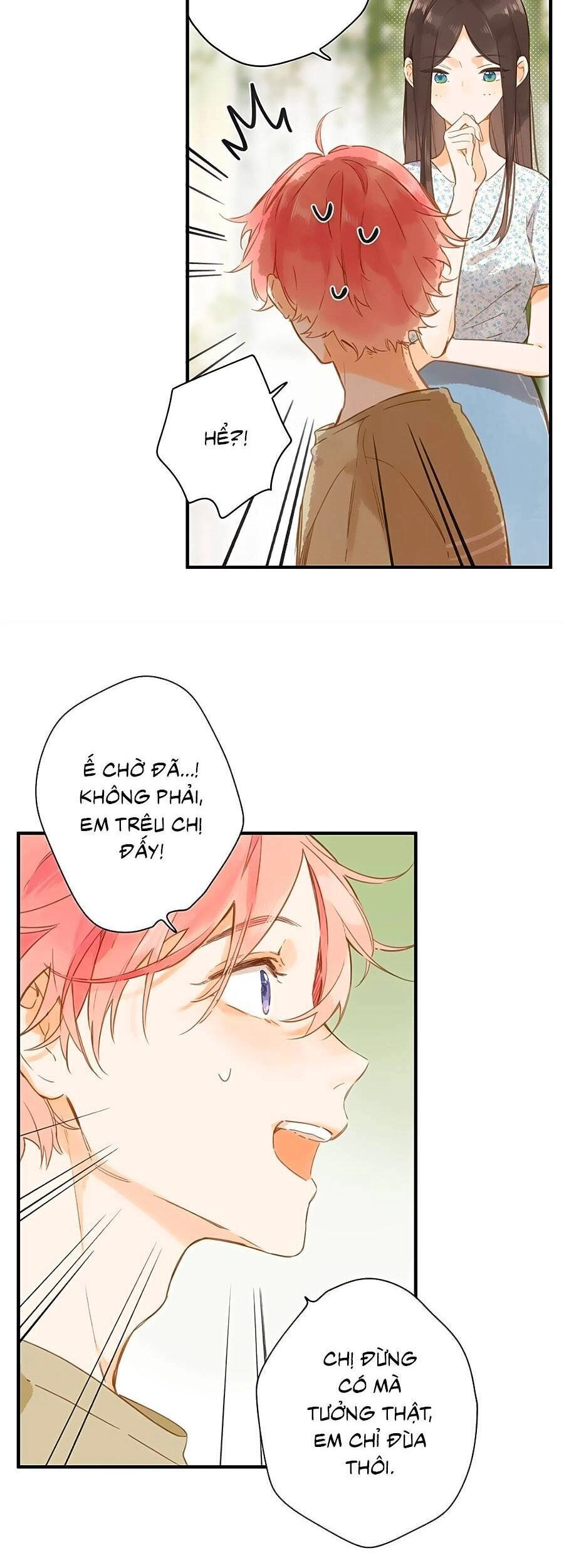 Tiệm Hoa Hướng Dương Góc Phố Chapter 34 - 12