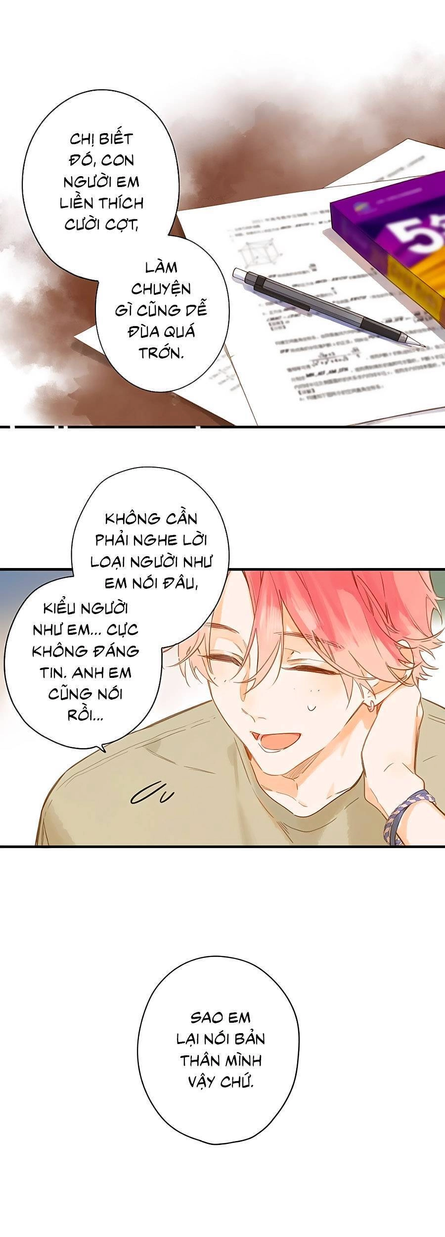 Tiệm Hoa Hướng Dương Góc Phố Chapter 34 - 14