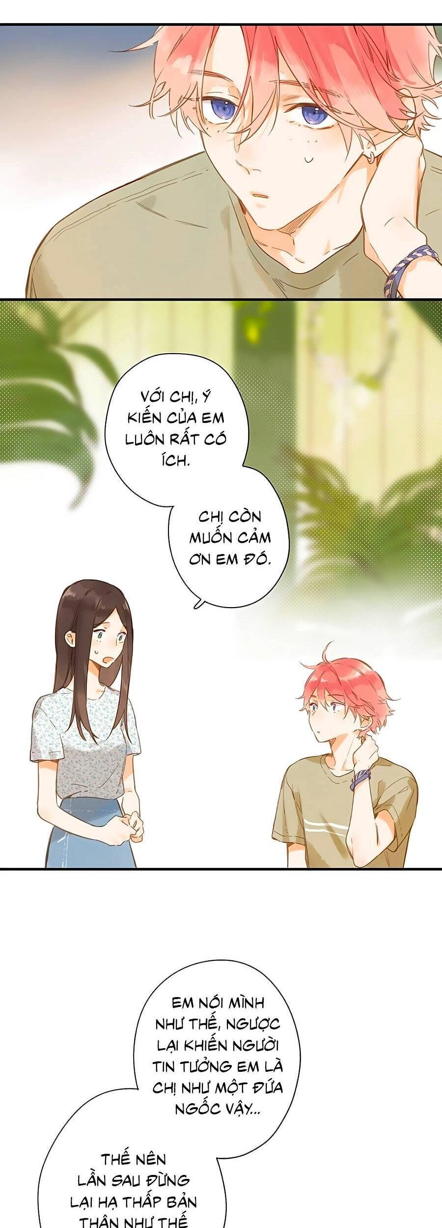 Tiệm Hoa Hướng Dương Góc Phố Chapter 34 - 15