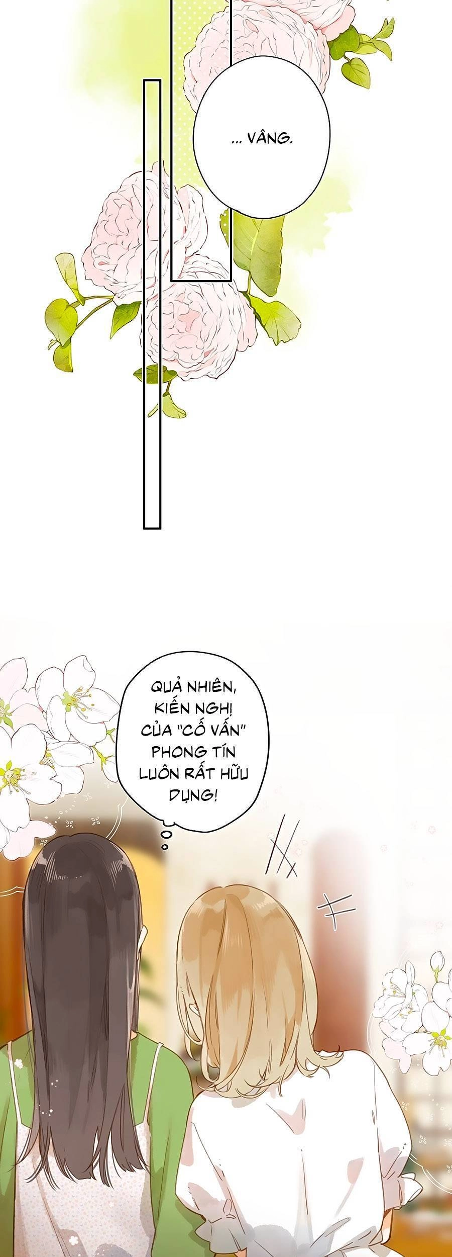 Tiệm Hoa Hướng Dương Góc Phố Chapter 34 - 17