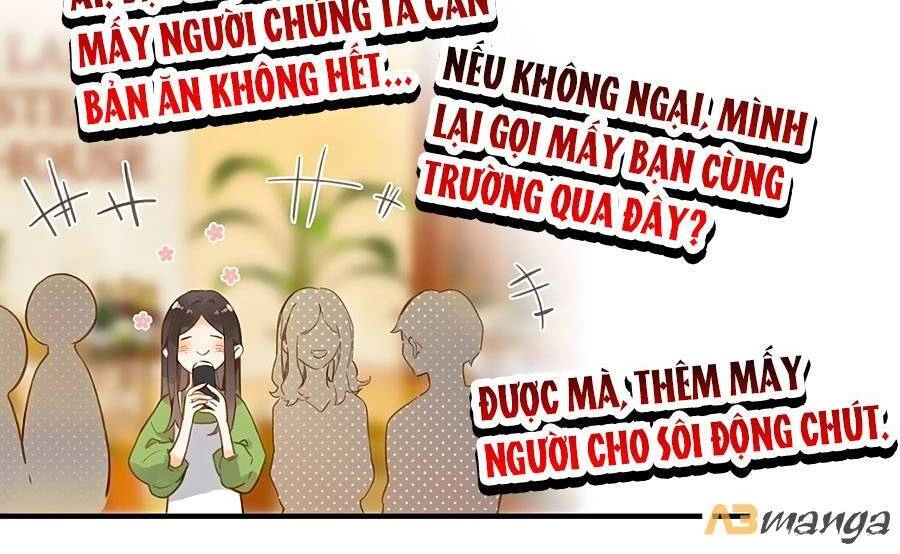 Tiệm Hoa Hướng Dương Góc Phố Chapter 34 - 19