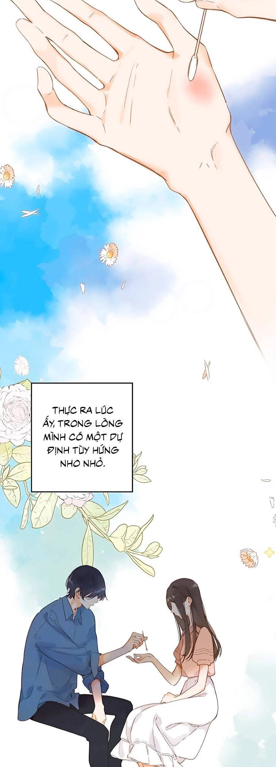 Tiệm Hoa Hướng Dương Góc Phố Chapter 34 - 24