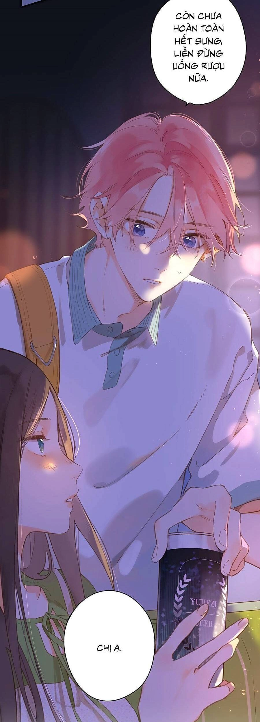 Tiệm Hoa Hướng Dương Góc Phố Chapter 34 - 29