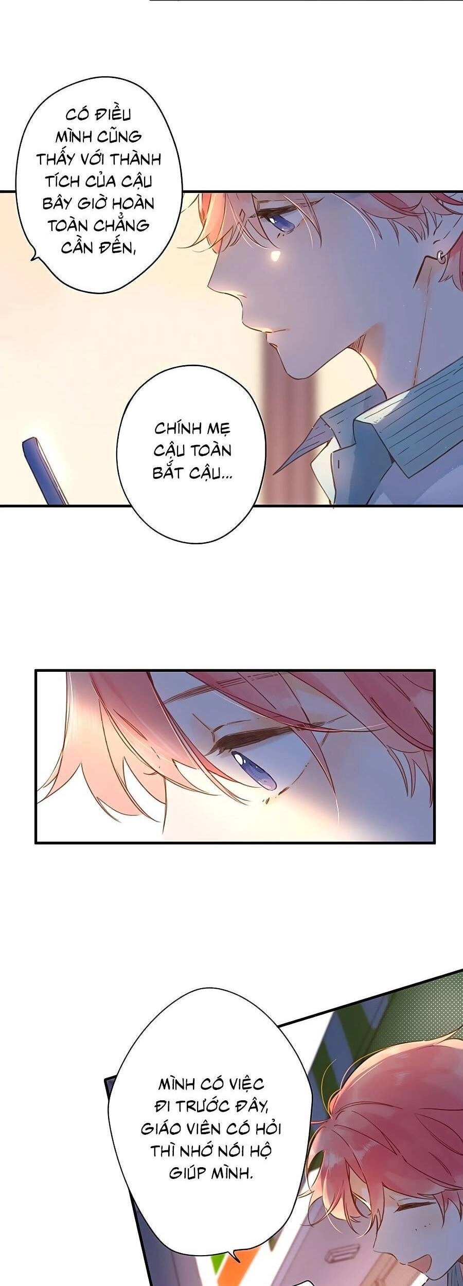 Tiệm Hoa Hướng Dương Góc Phố Chapter 35 - 3