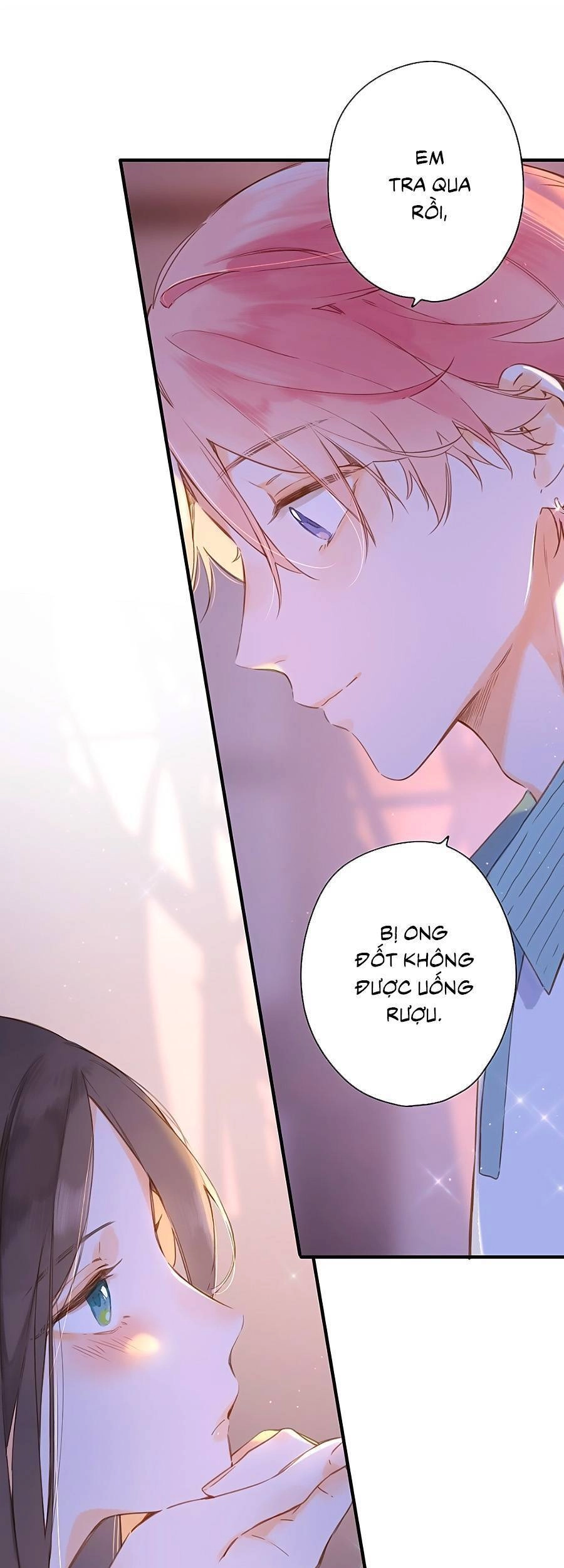 Tiệm Hoa Hướng Dương Góc Phố Chapter 35 - 15