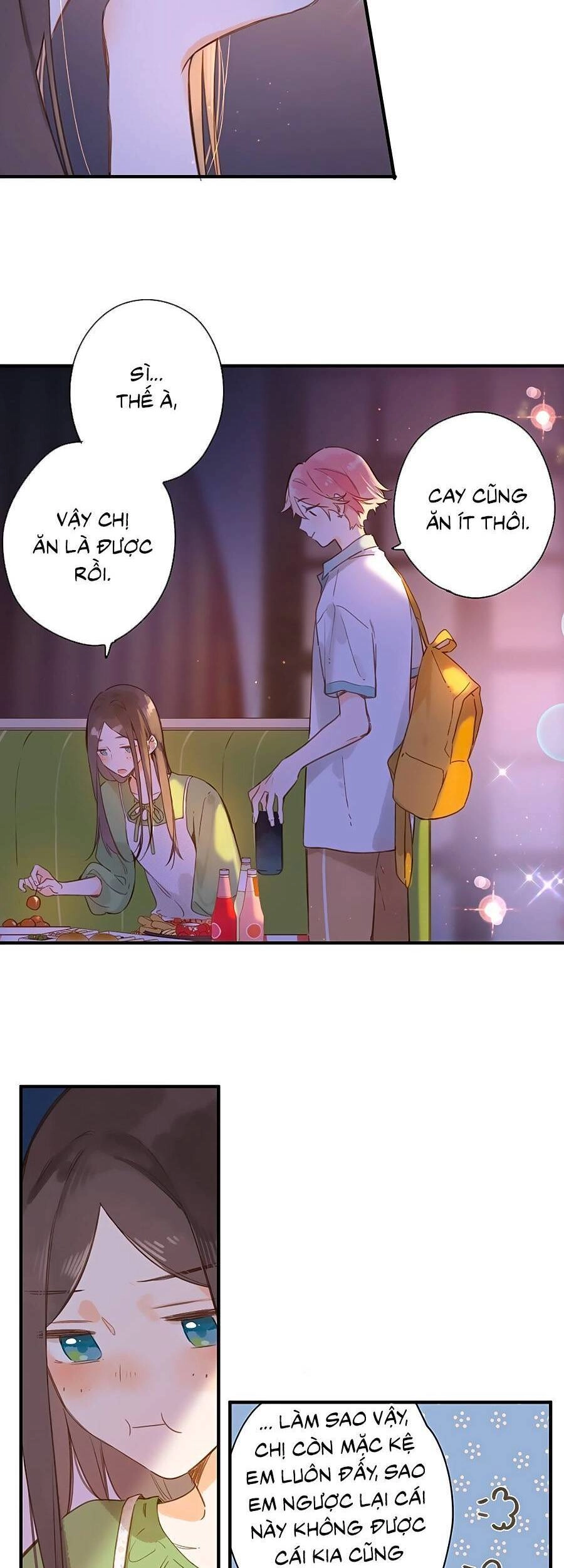 Tiệm Hoa Hướng Dương Góc Phố Chapter 35 - 16