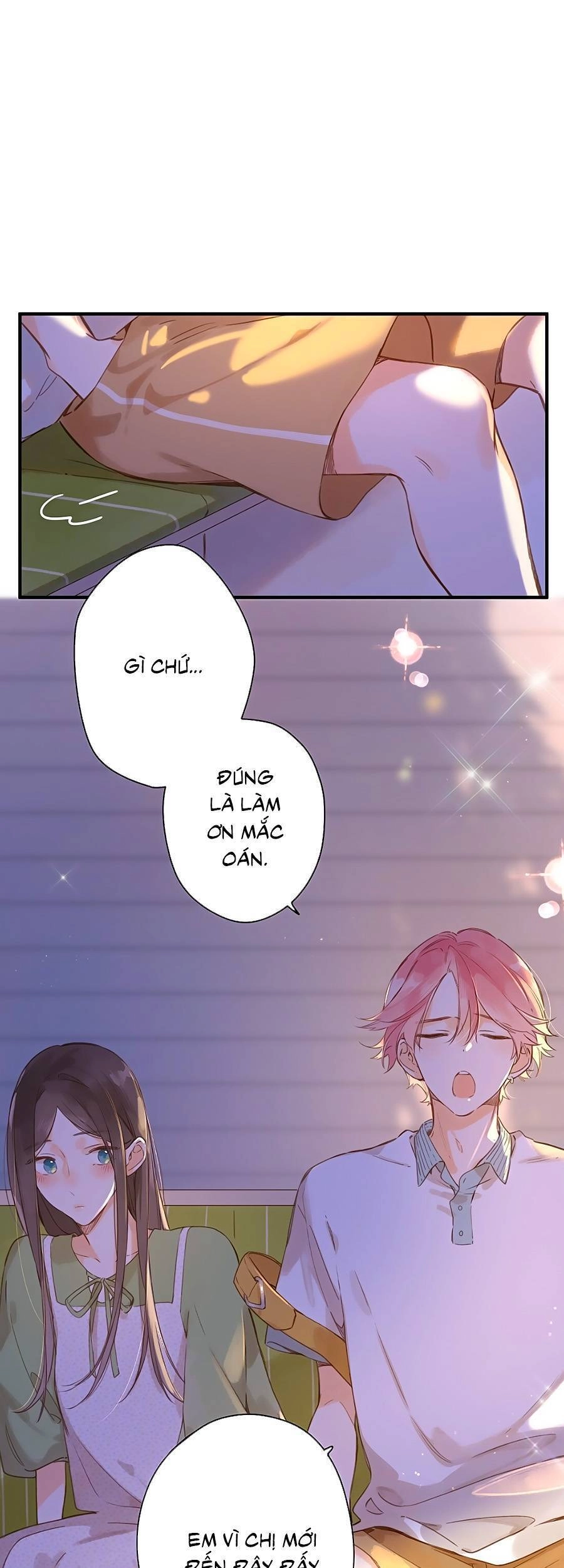 Tiệm Hoa Hướng Dương Góc Phố Chapter 35 - 19