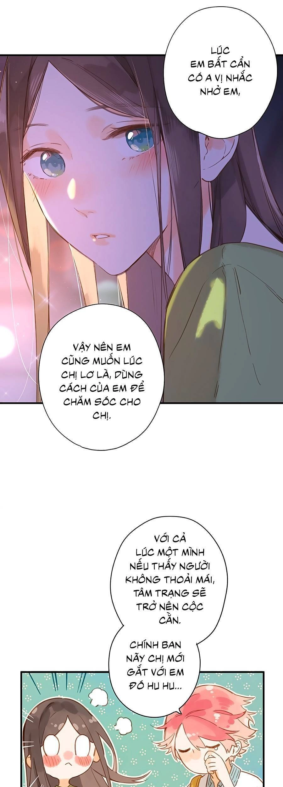 Tiệm Hoa Hướng Dương Góc Phố Chapter 35 - 22