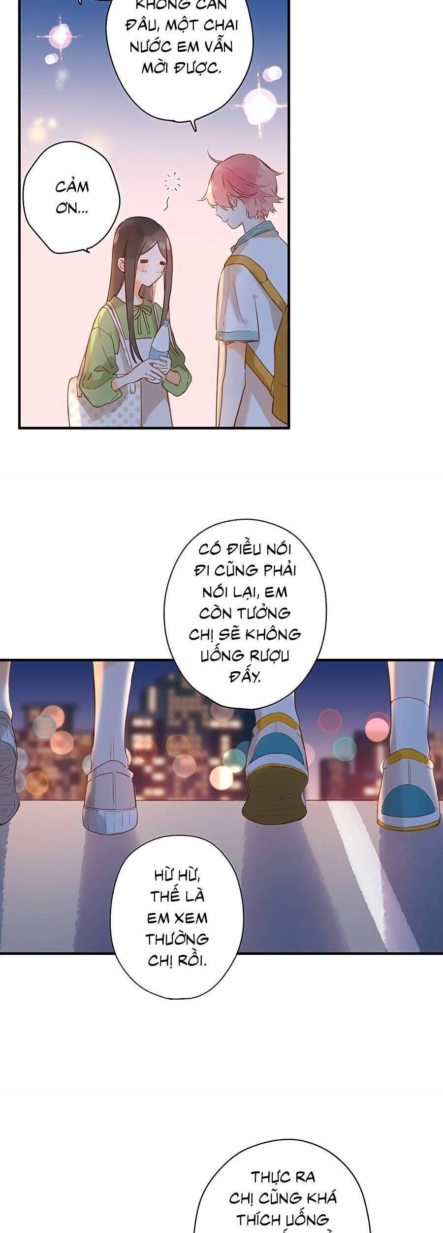 Tiệm Hoa Hướng Dương Góc Phố Chapter 35 - 27