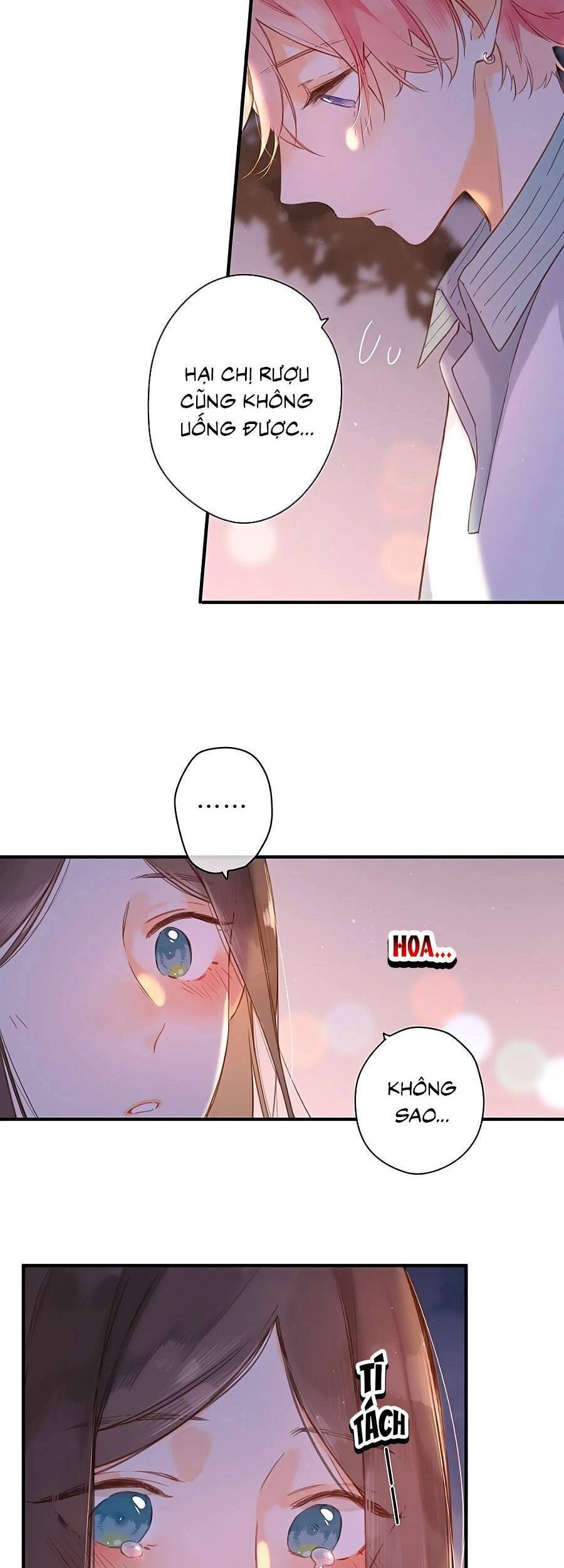 Tiệm Hoa Hướng Dương Góc Phố Chapter 35 - 30