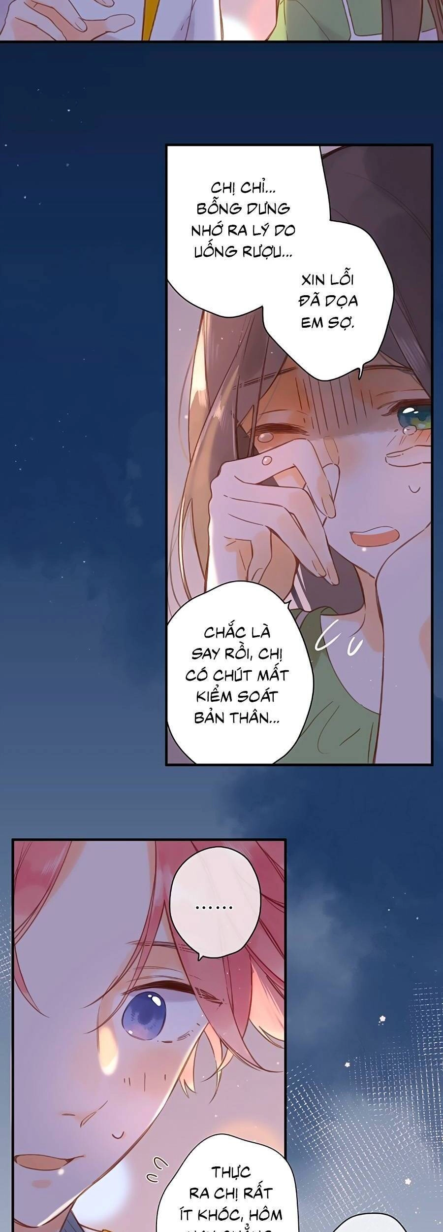 Tiệm Hoa Hướng Dương Góc Phố Chapter 36 - 4