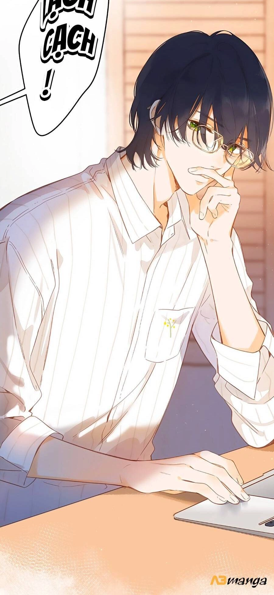 Tiệm Hoa Hướng Dương Góc Phố Chapter 36 - 9