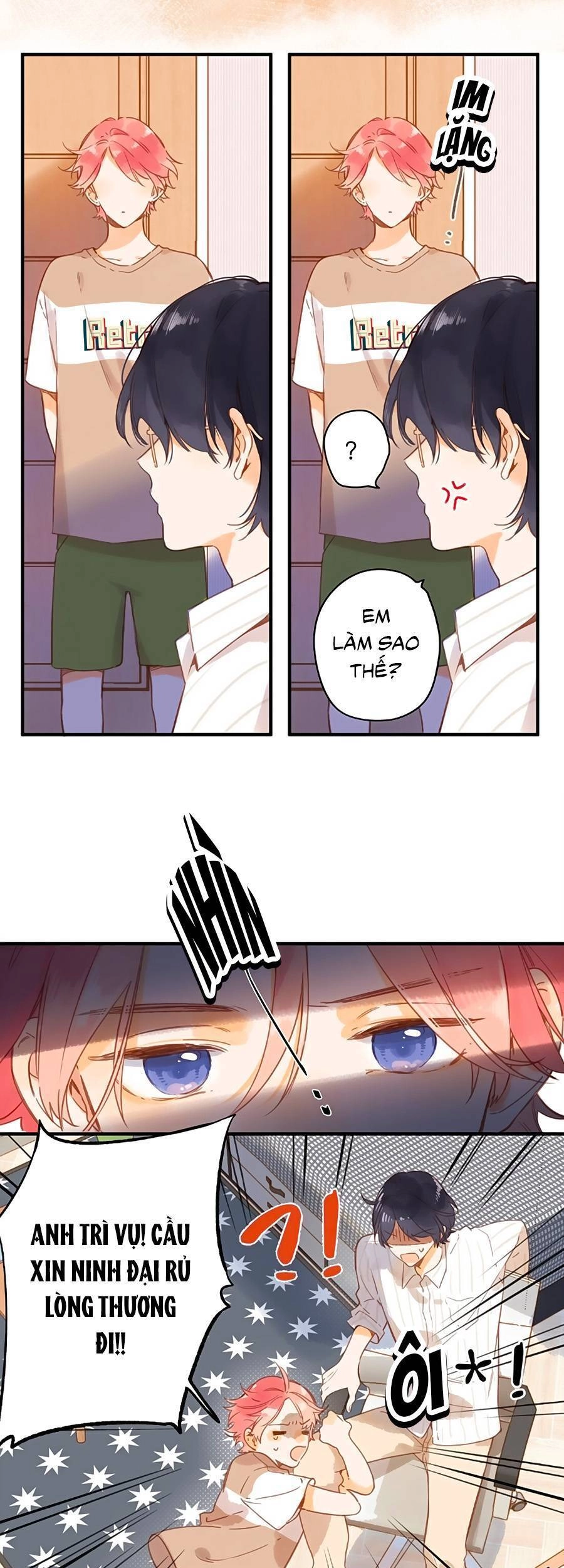 Tiệm Hoa Hướng Dương Góc Phố Chapter 36 - 10