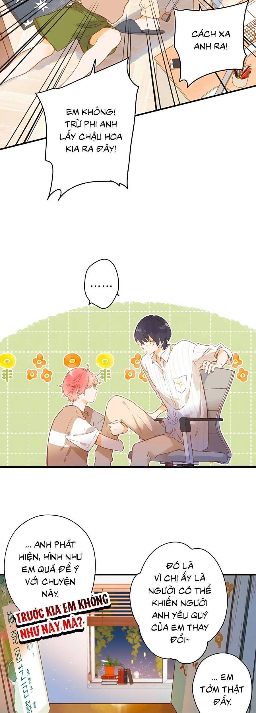 Tiệm Hoa Hướng Dương Góc Phố Chapter 36 - 11