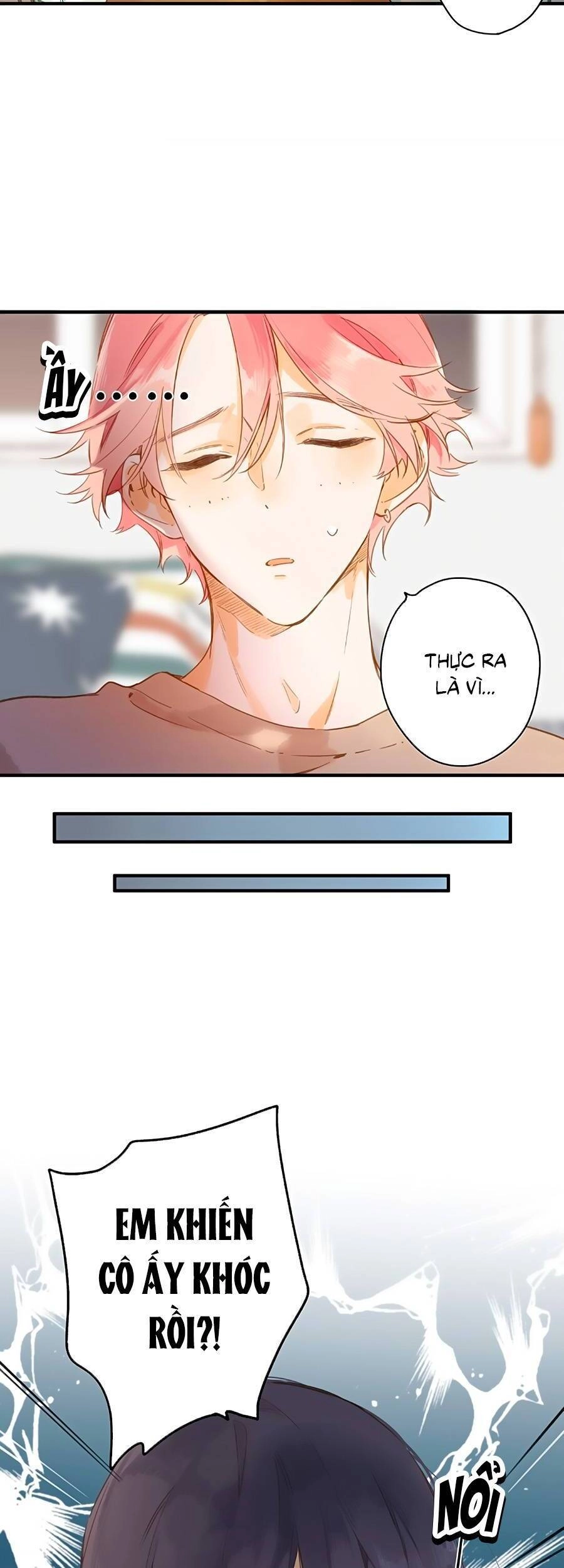 Tiệm Hoa Hướng Dương Góc Phố Chapter 36 - 12