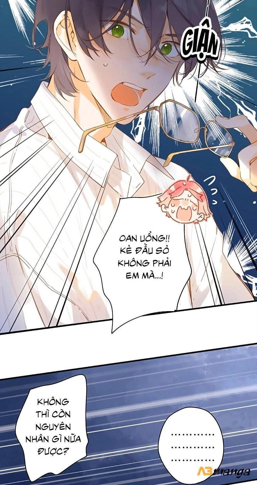 Tiệm Hoa Hướng Dương Góc Phố Chapter 36 - 13