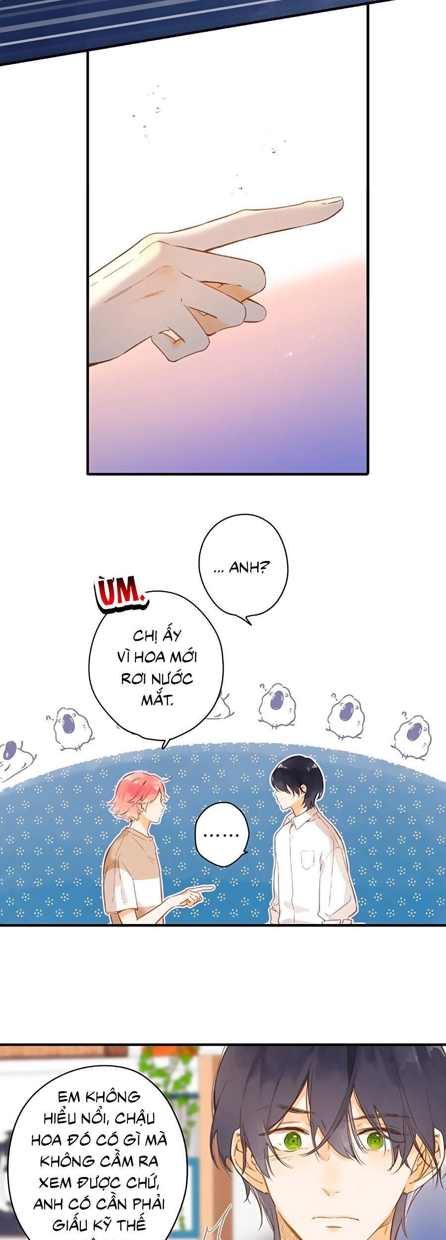 Tiệm Hoa Hướng Dương Góc Phố Chapter 36 - 14