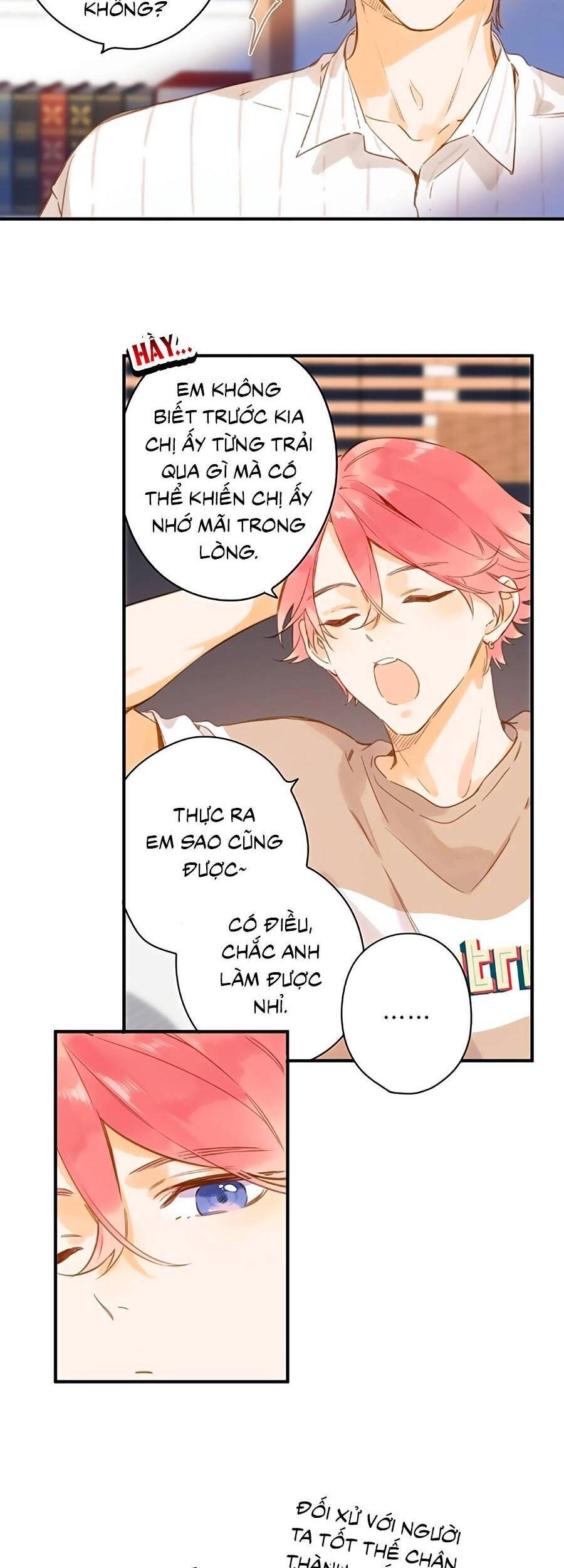 Tiệm Hoa Hướng Dương Góc Phố Chapter 36 - 15