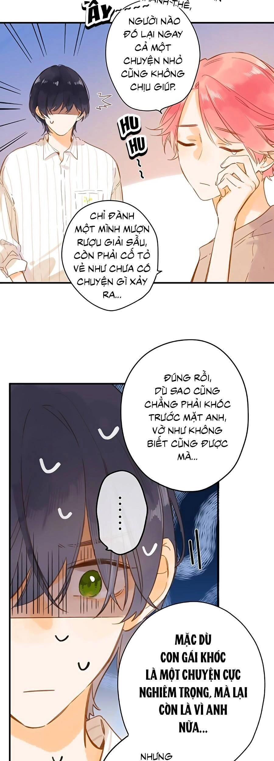 Tiệm Hoa Hướng Dương Góc Phố Chapter 36 - 16