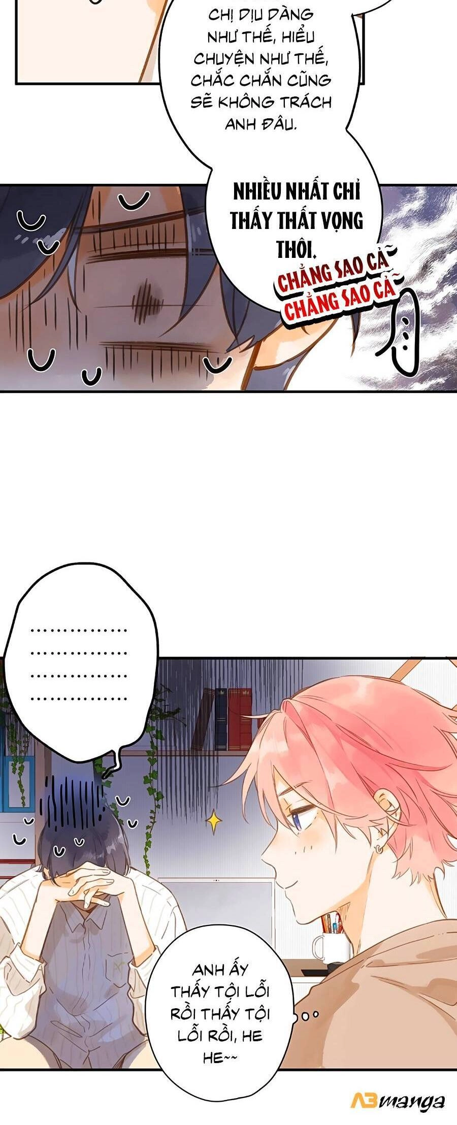 Tiệm Hoa Hướng Dương Góc Phố Chapter 36 - 17