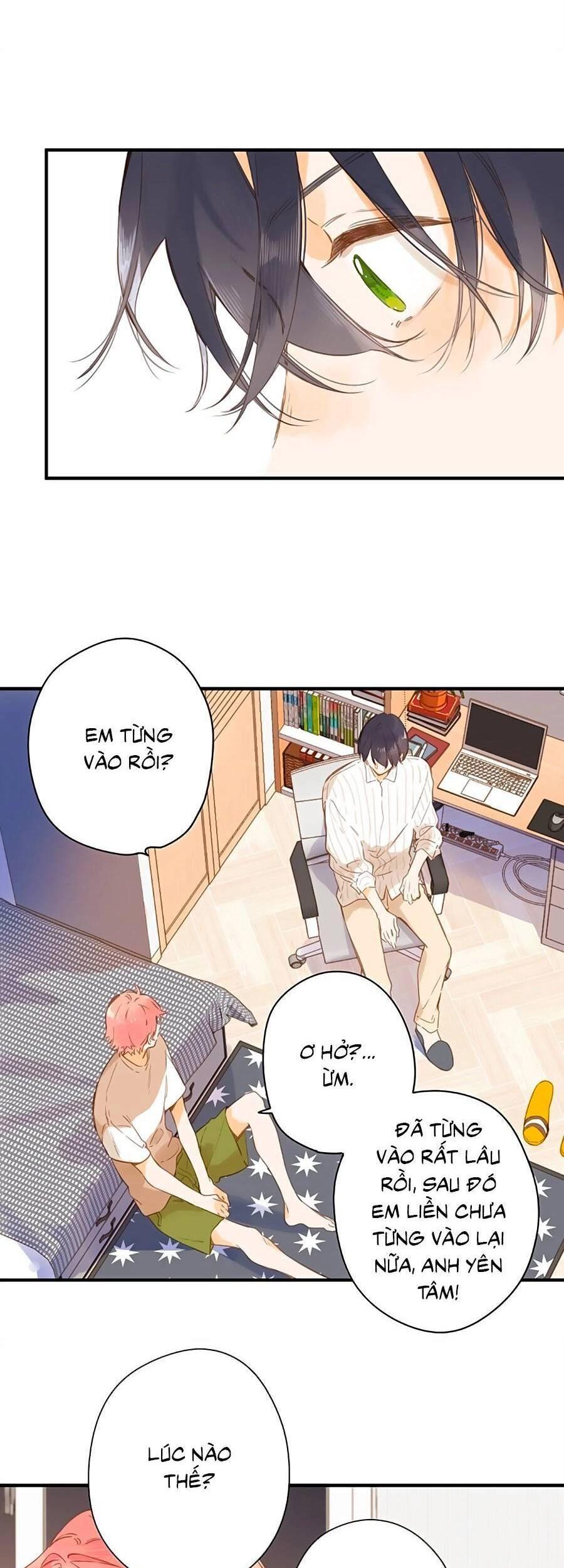 Tiệm Hoa Hướng Dương Góc Phố Chapter 36 - 19