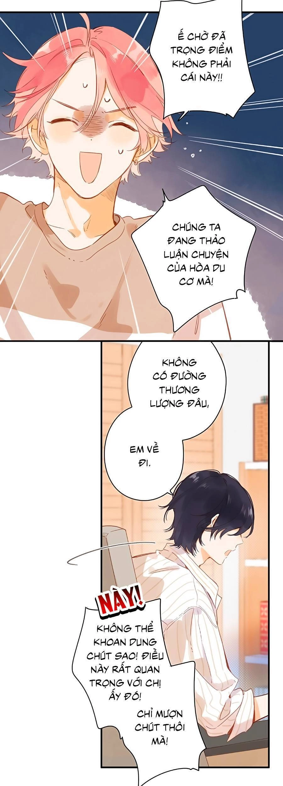 Tiệm Hoa Hướng Dương Góc Phố Chapter 36 - 22