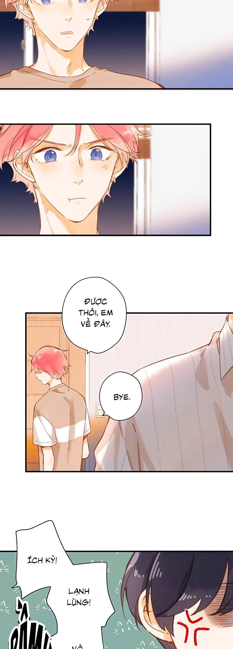 Tiệm Hoa Hướng Dương Góc Phố Chapter 36 - 24