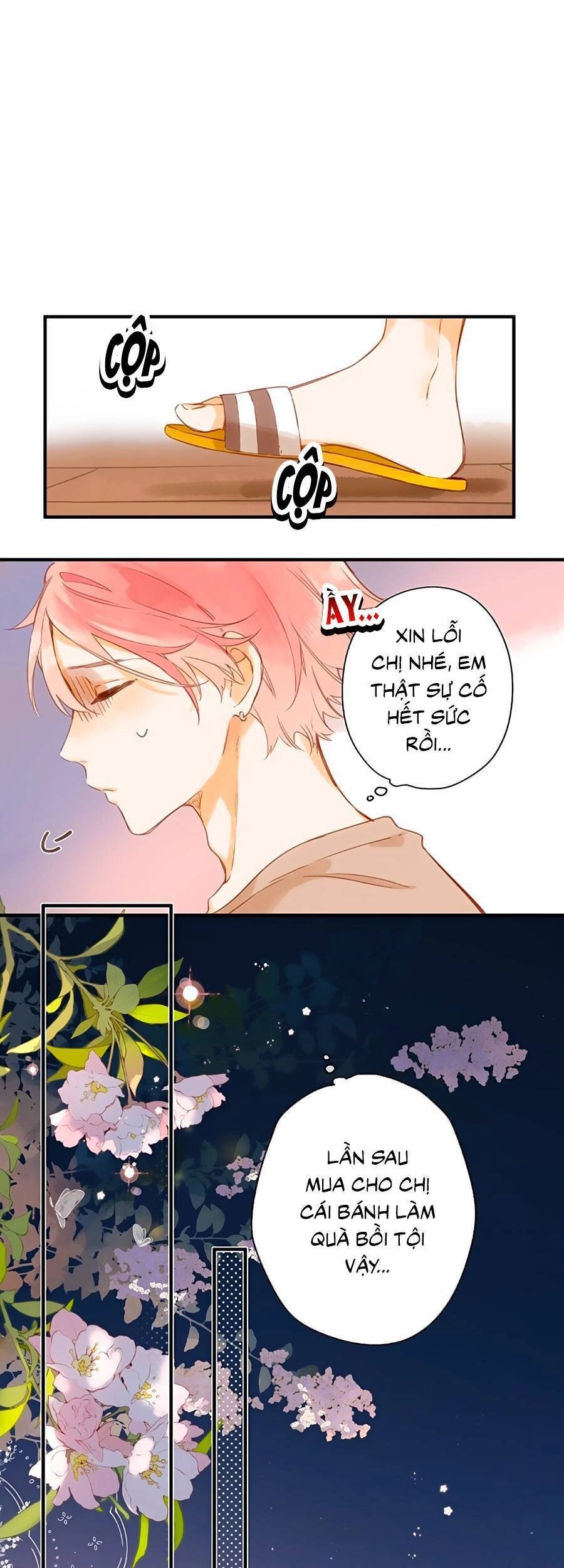 Tiệm Hoa Hướng Dương Góc Phố Chapter 36 - 26