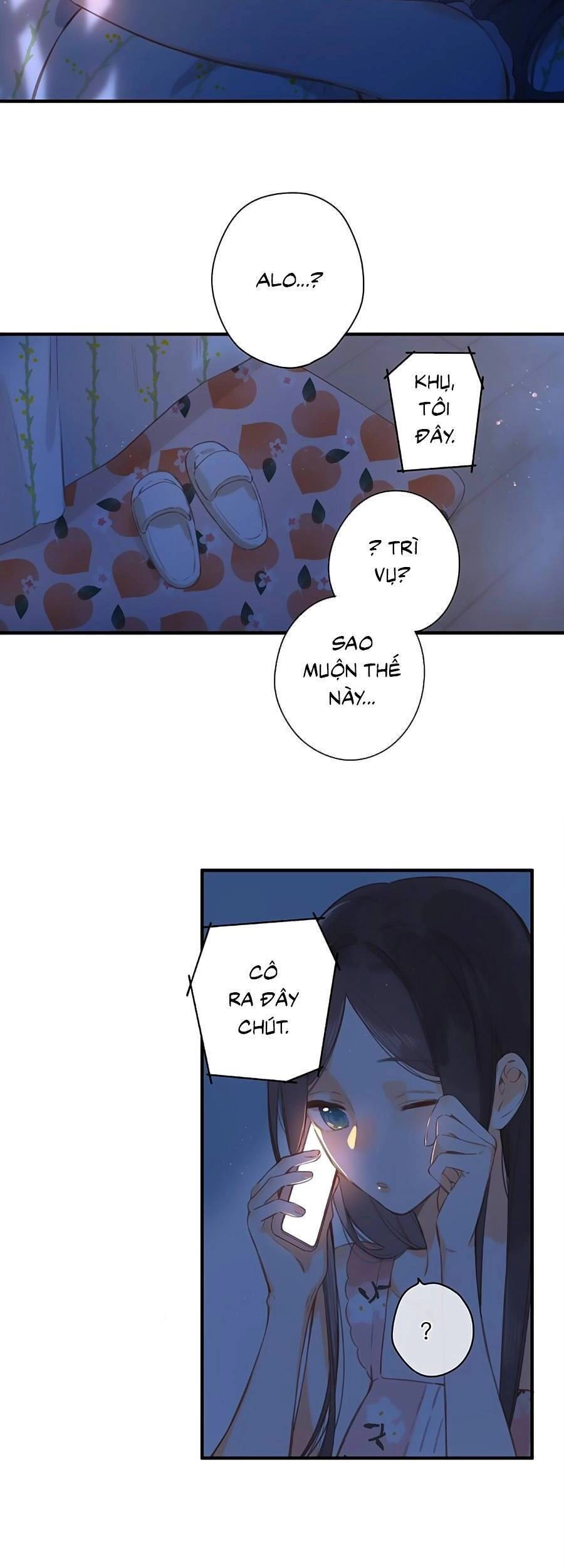 Tiệm Hoa Hướng Dương Góc Phố Chapter 36 - 28