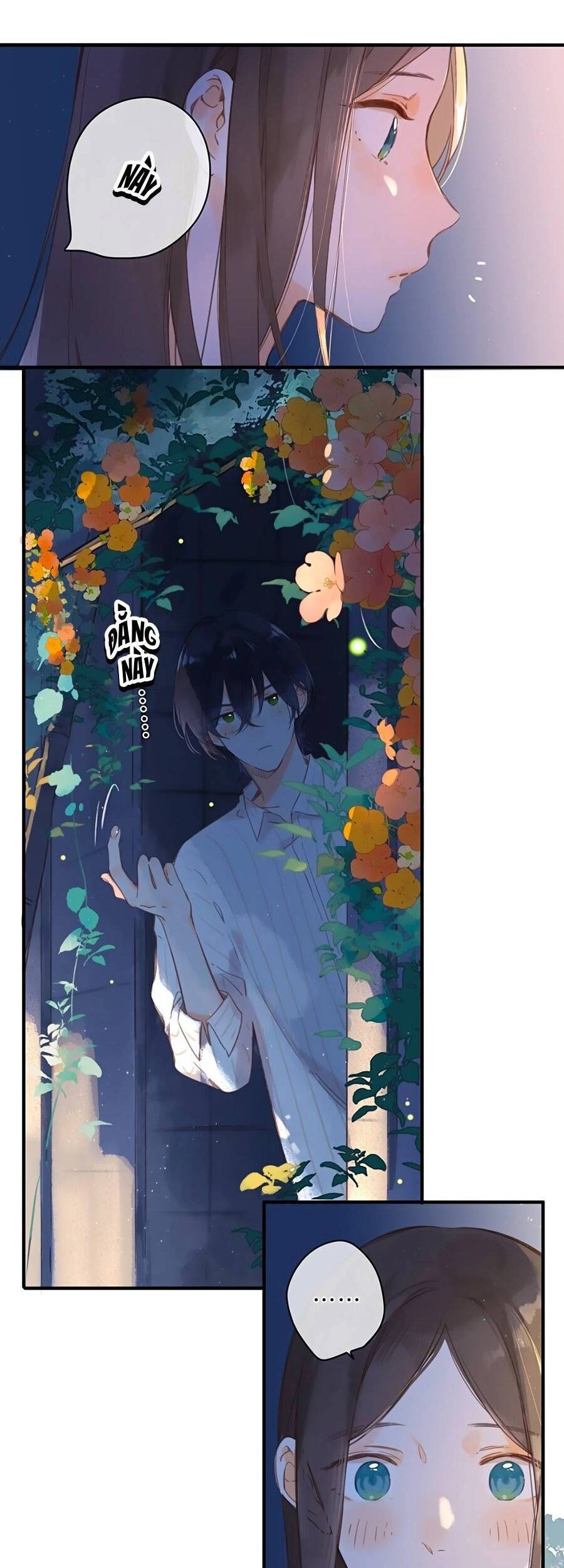 Tiệm Hoa Hướng Dương Góc Phố Chapter 37 - 3