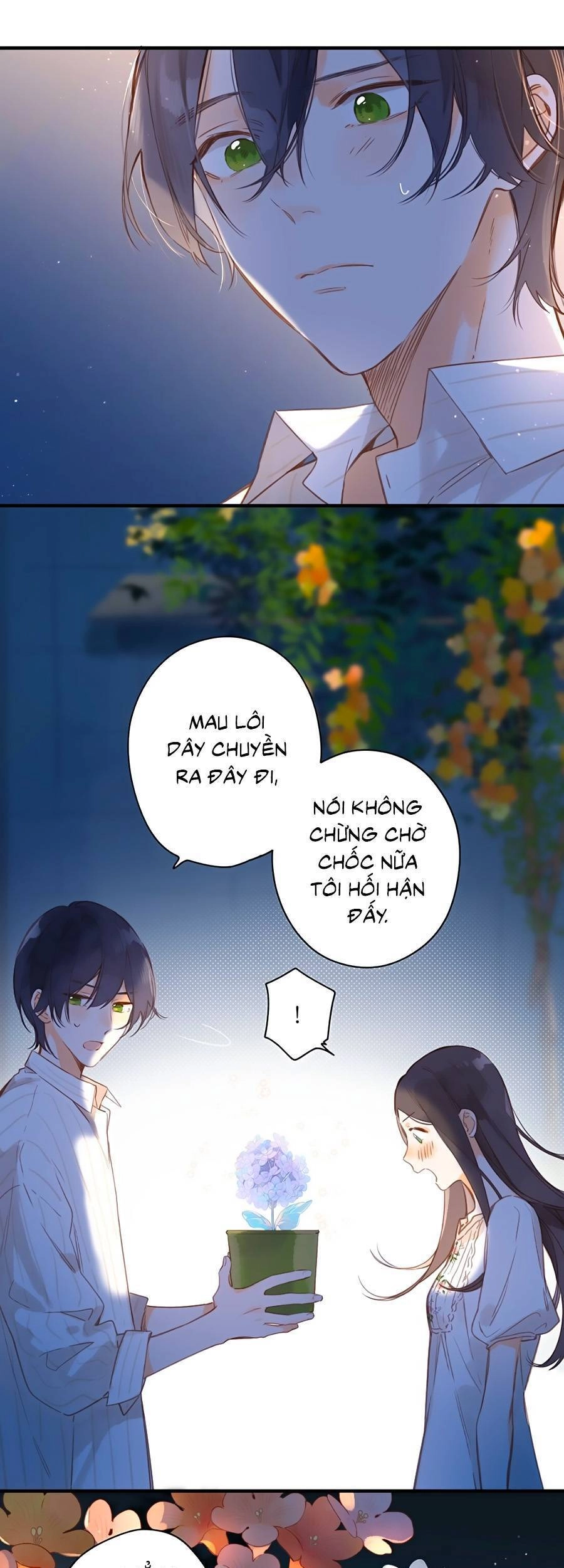 Tiệm Hoa Hướng Dương Góc Phố Chapter 37 - 11