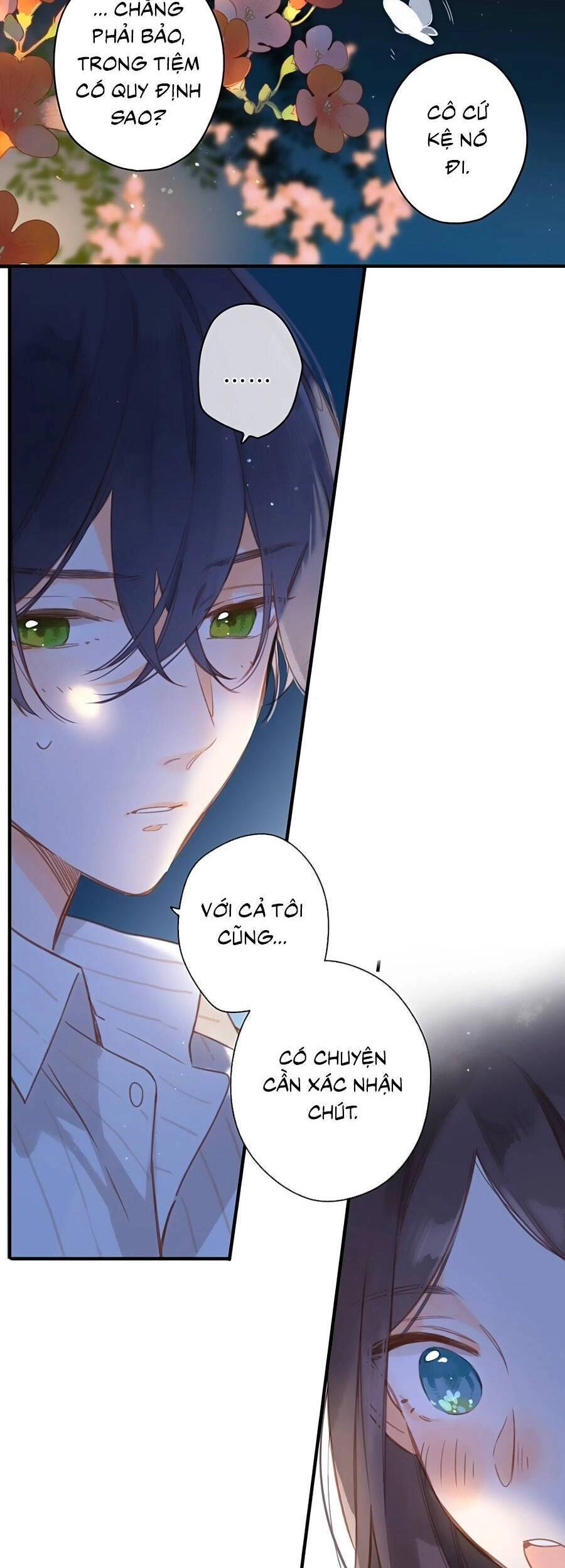 Tiệm Hoa Hướng Dương Góc Phố Chapter 37 - 12