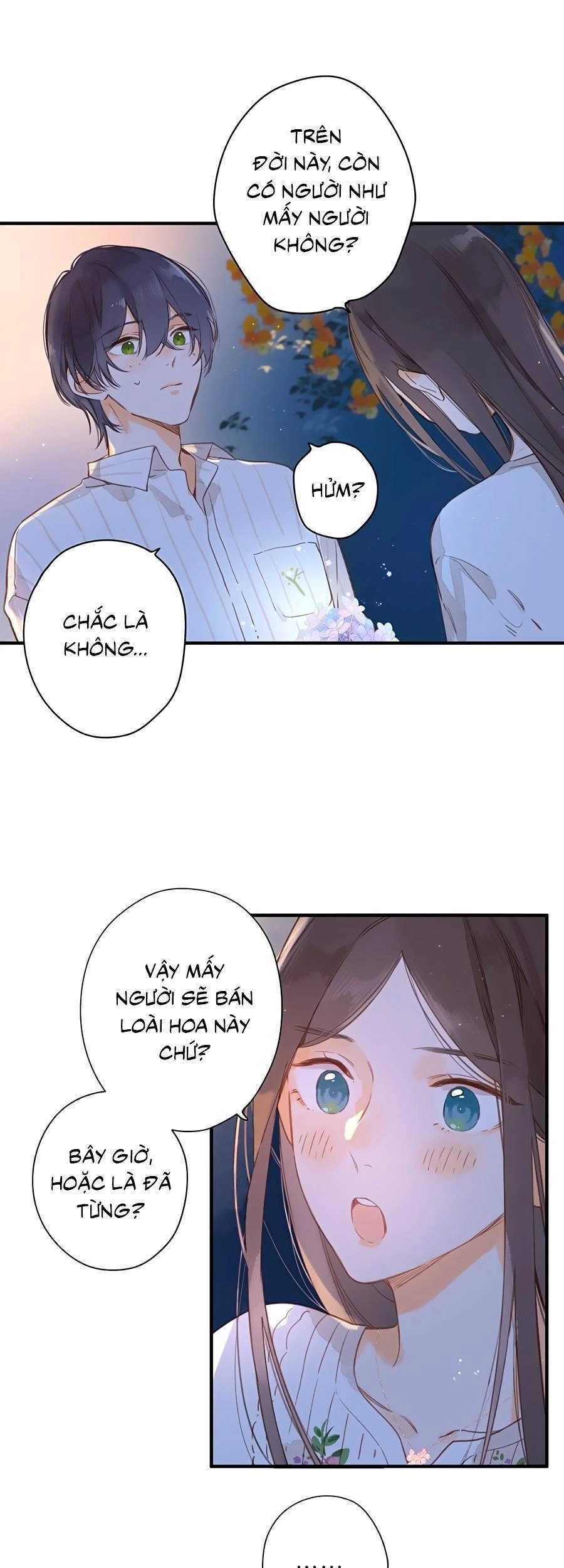 Tiệm Hoa Hướng Dương Góc Phố Chapter 37 - 14