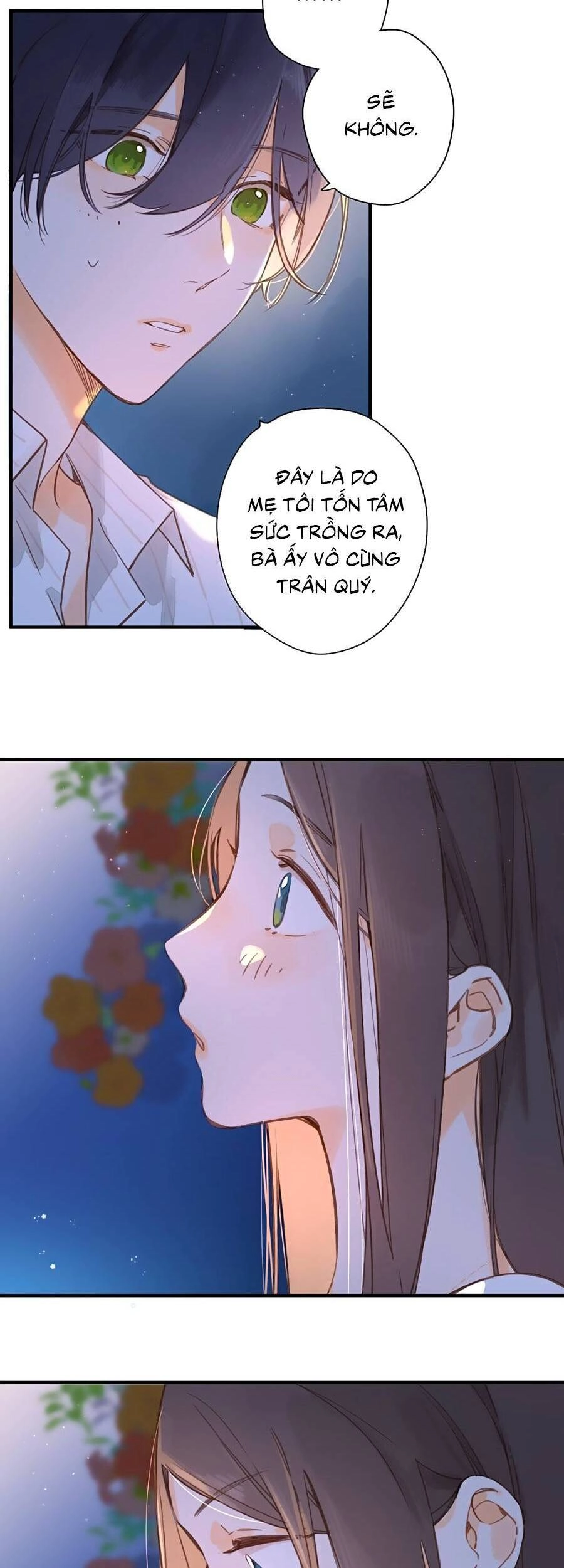 Tiệm Hoa Hướng Dương Góc Phố Chapter 37 - 15