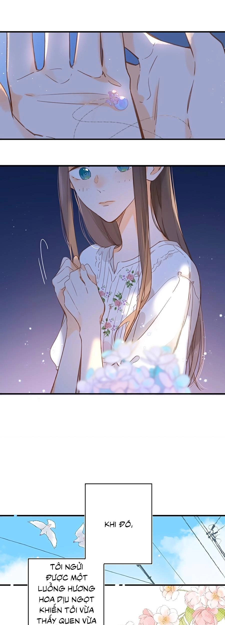 Tiệm Hoa Hướng Dương Góc Phố Chapter 37 - 20