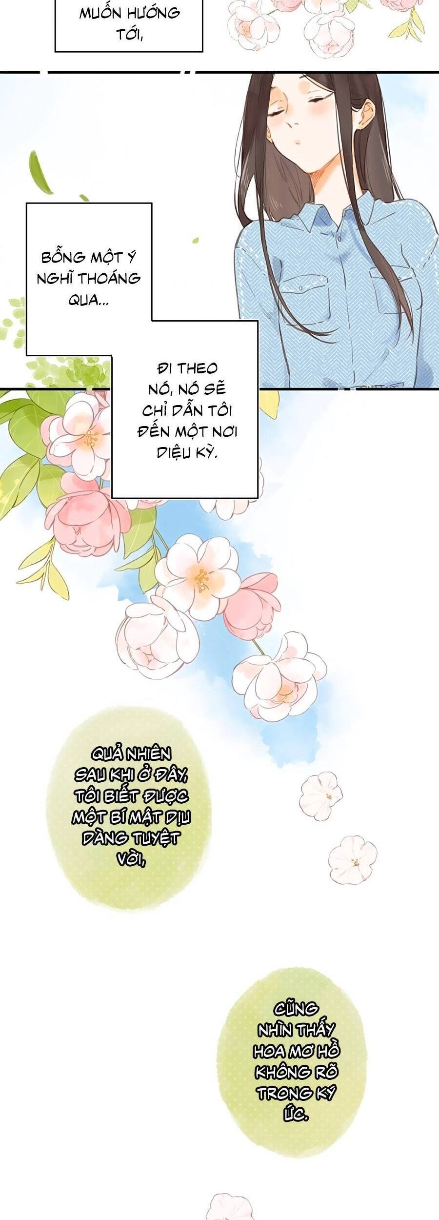 Tiệm Hoa Hướng Dương Góc Phố Chapter 37 - 21